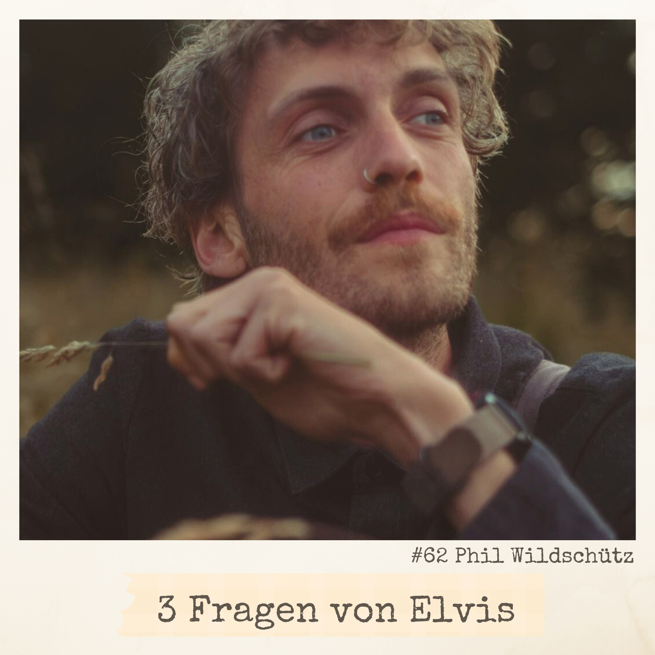 3 Fragen von Elvis