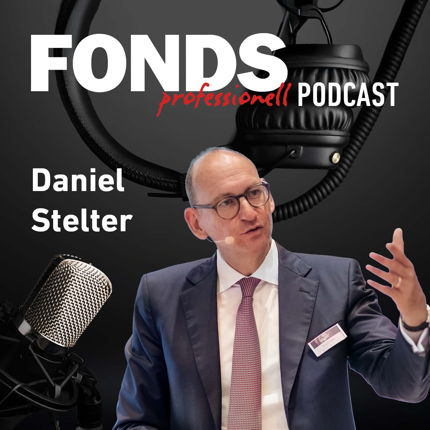 FONDS professionell PODCAST