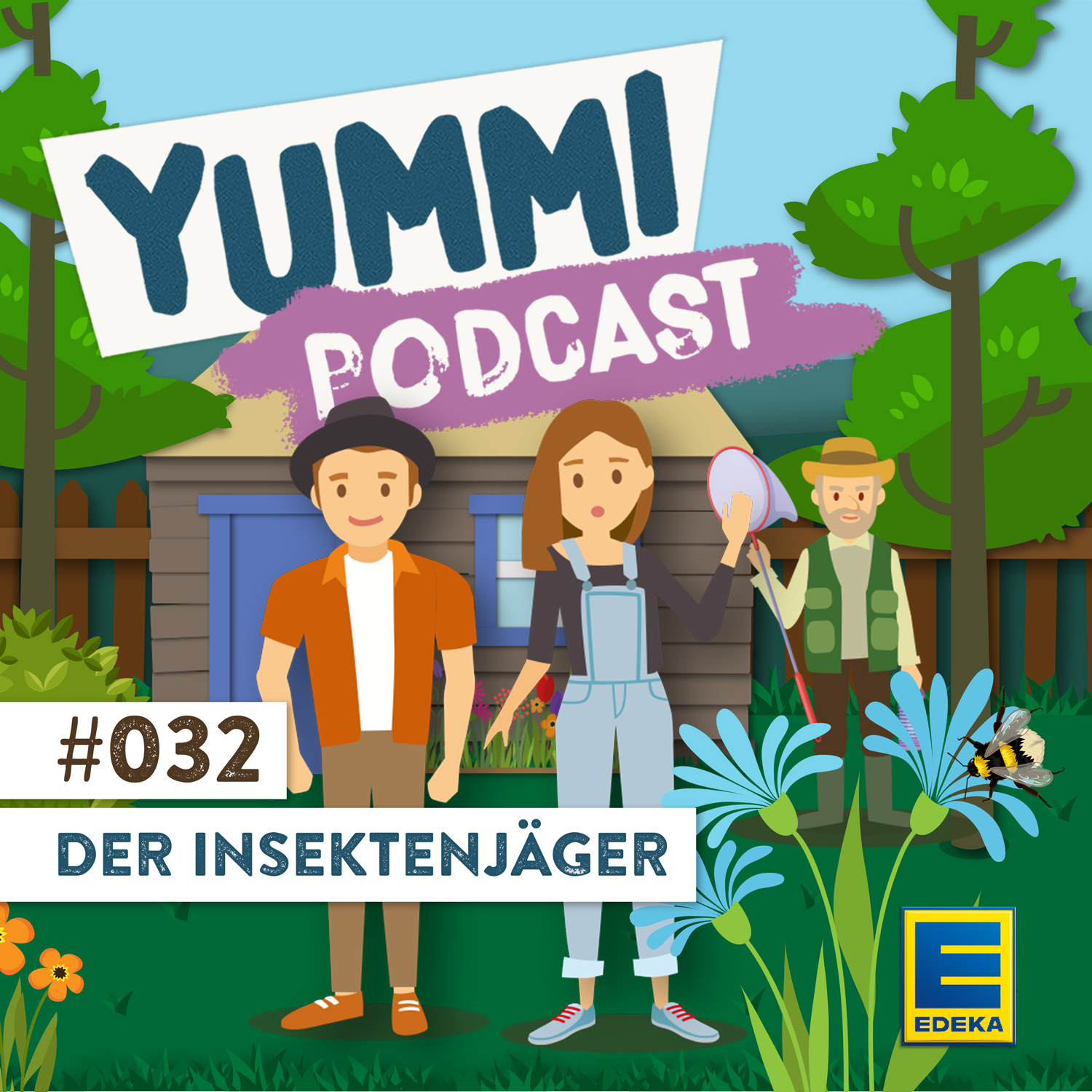 YUMMI – Der Kinderpodcast