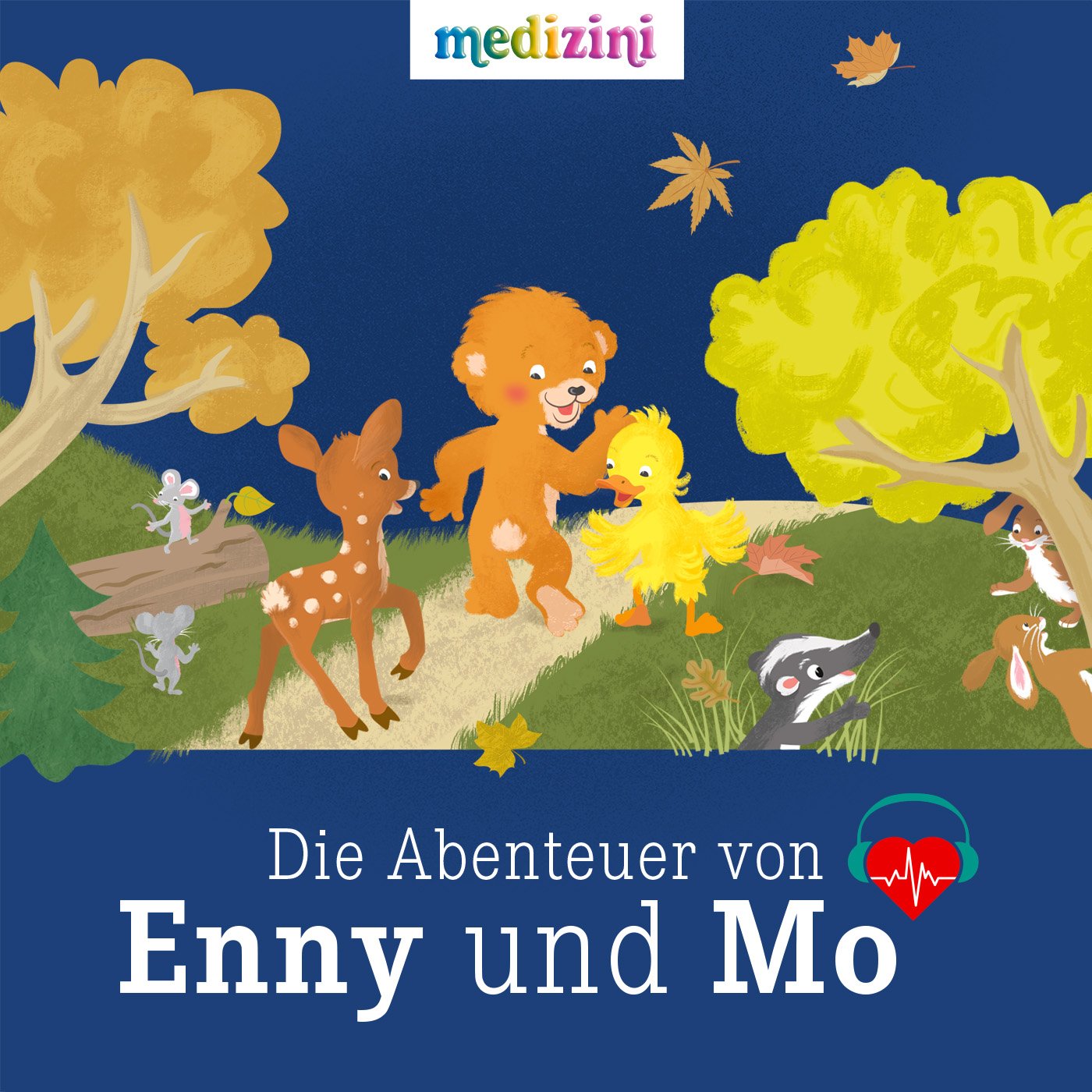 Die Abenteuer von Enny und Mo