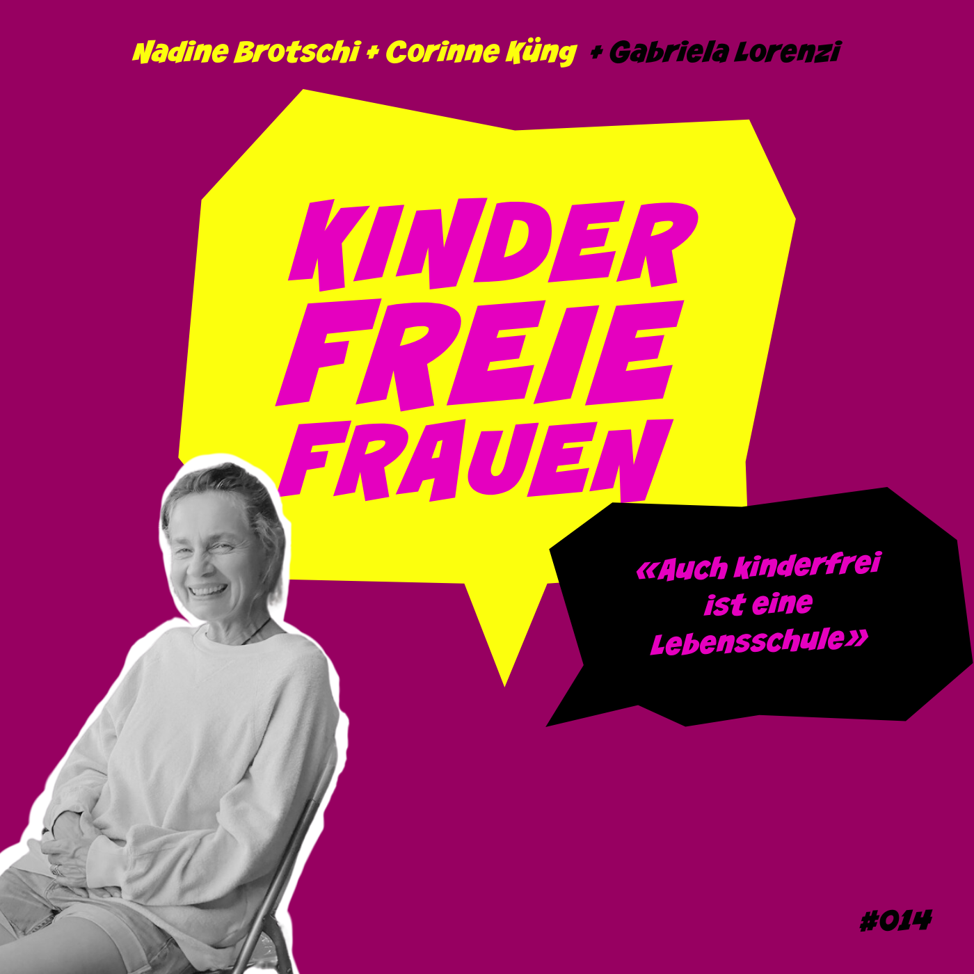 Kinderfreie Frauen