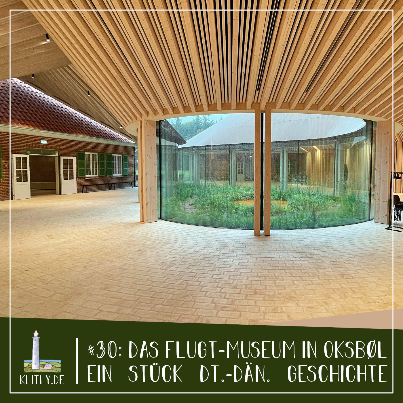 klitly - Der kleine Dänemark-Podcast