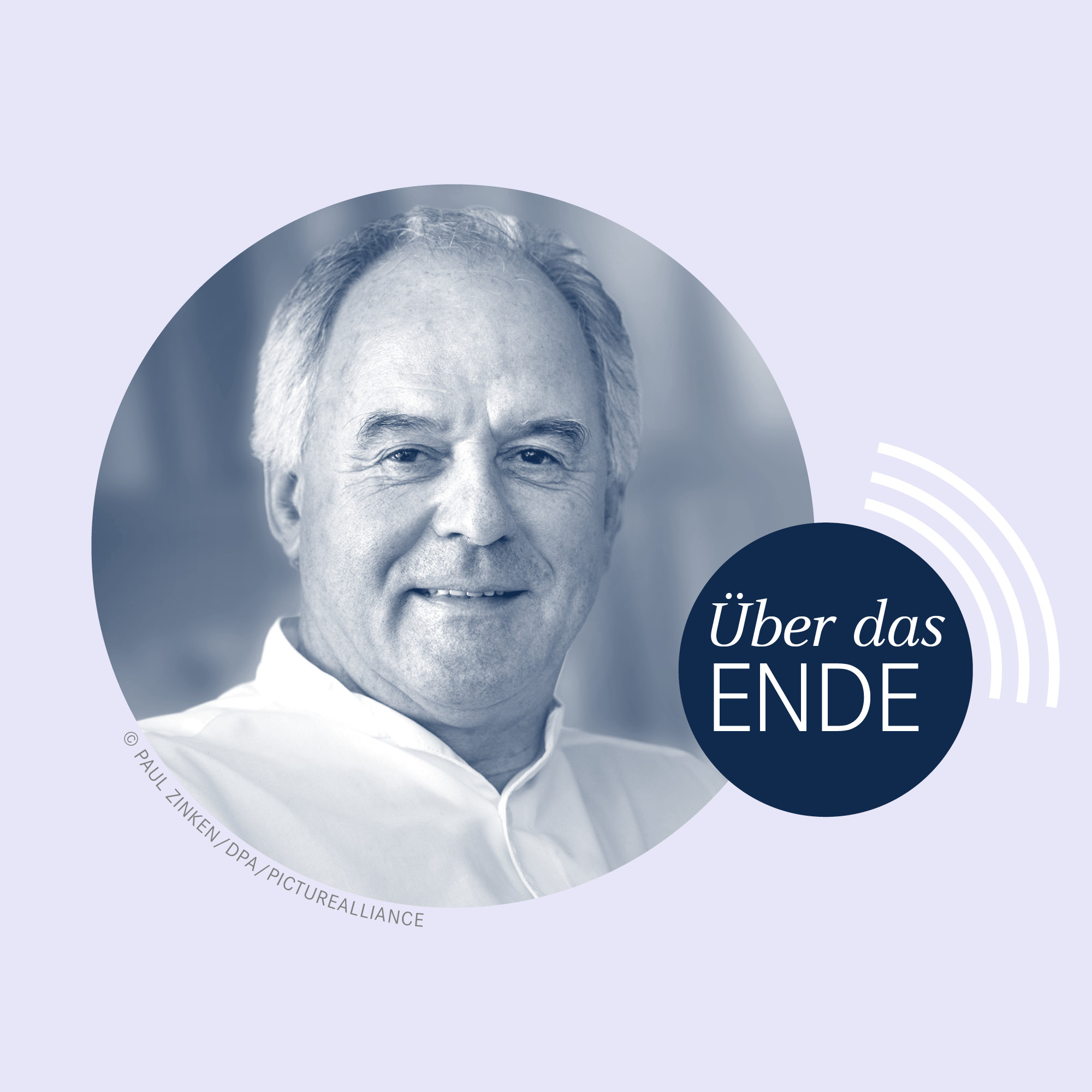 Über das Ende - Gespräche über Tod, Sterben und Sinn des Lebens
