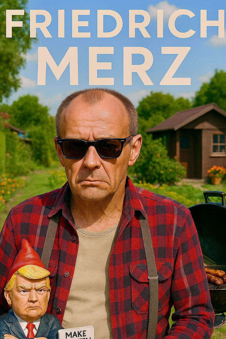 Merz Interview- Garten und Stadtbild episode artwork