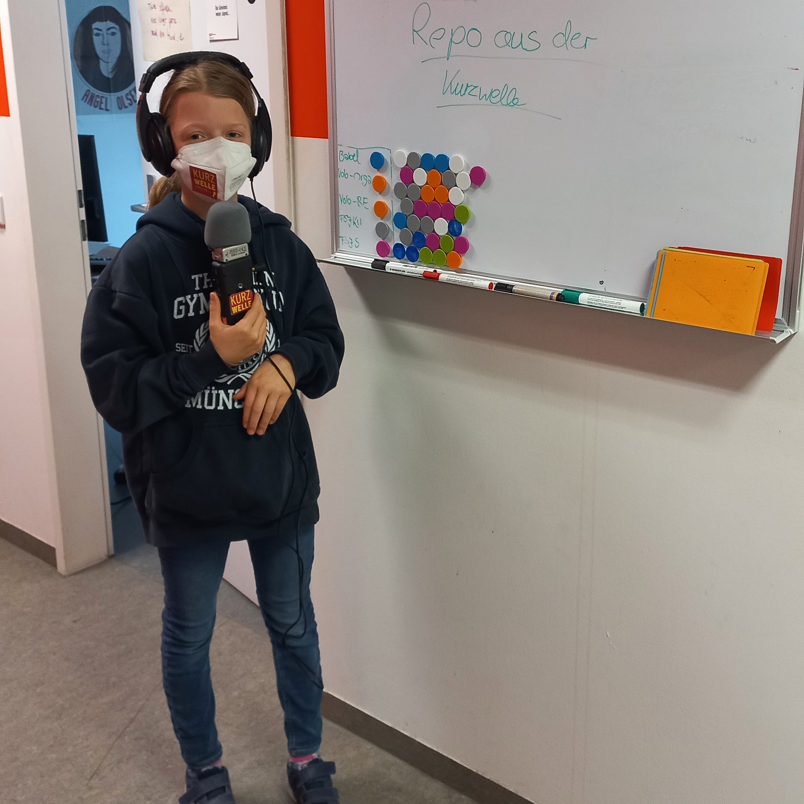 Kurzwelle - das Kindermagazin von Radio Feierwerk