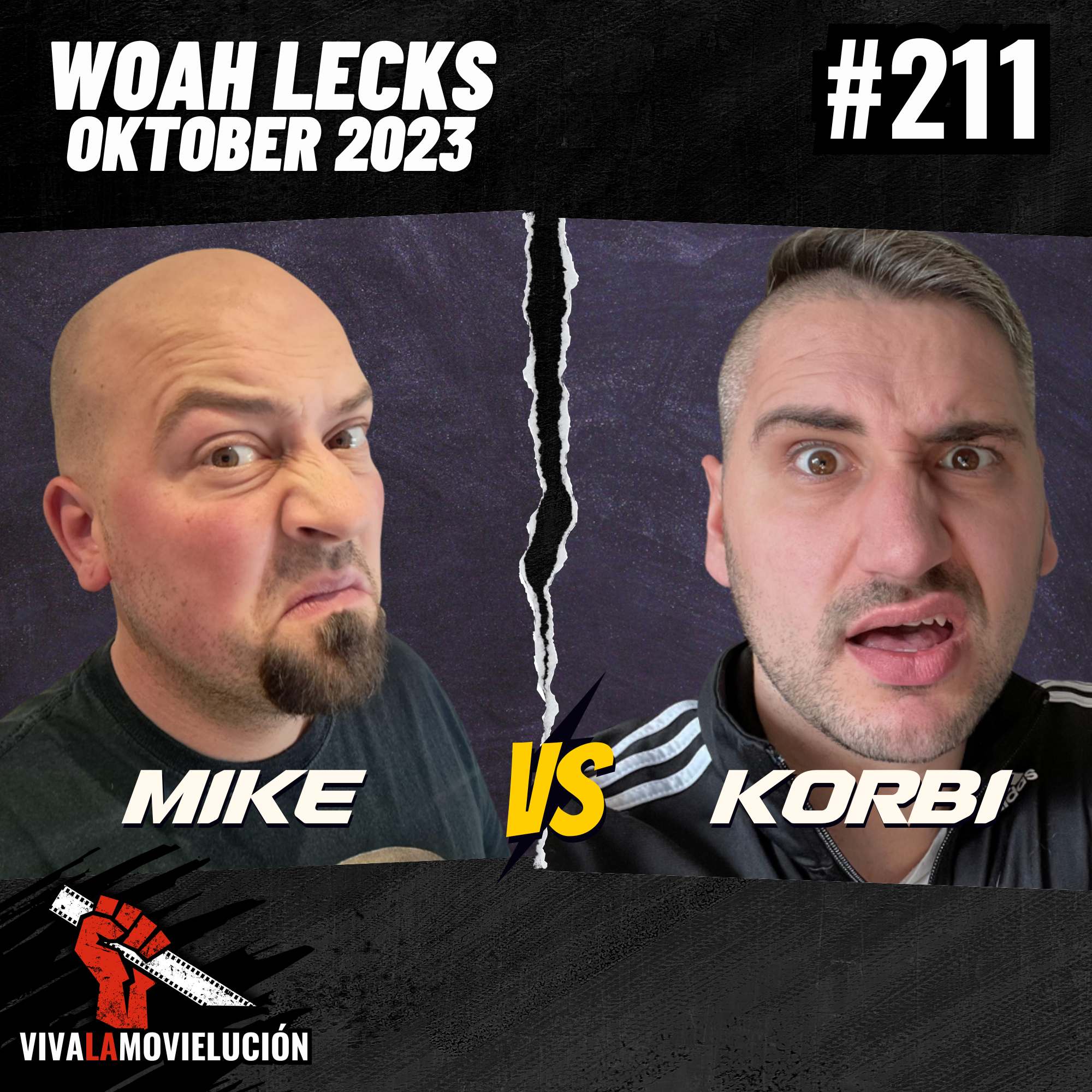 Viva la Movielucion - Podcast