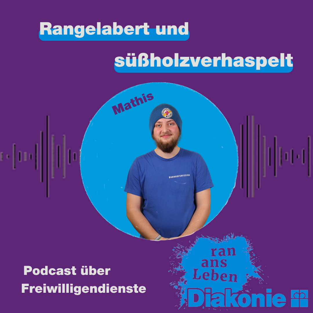 Rangelabert und süßholzverhaspelt