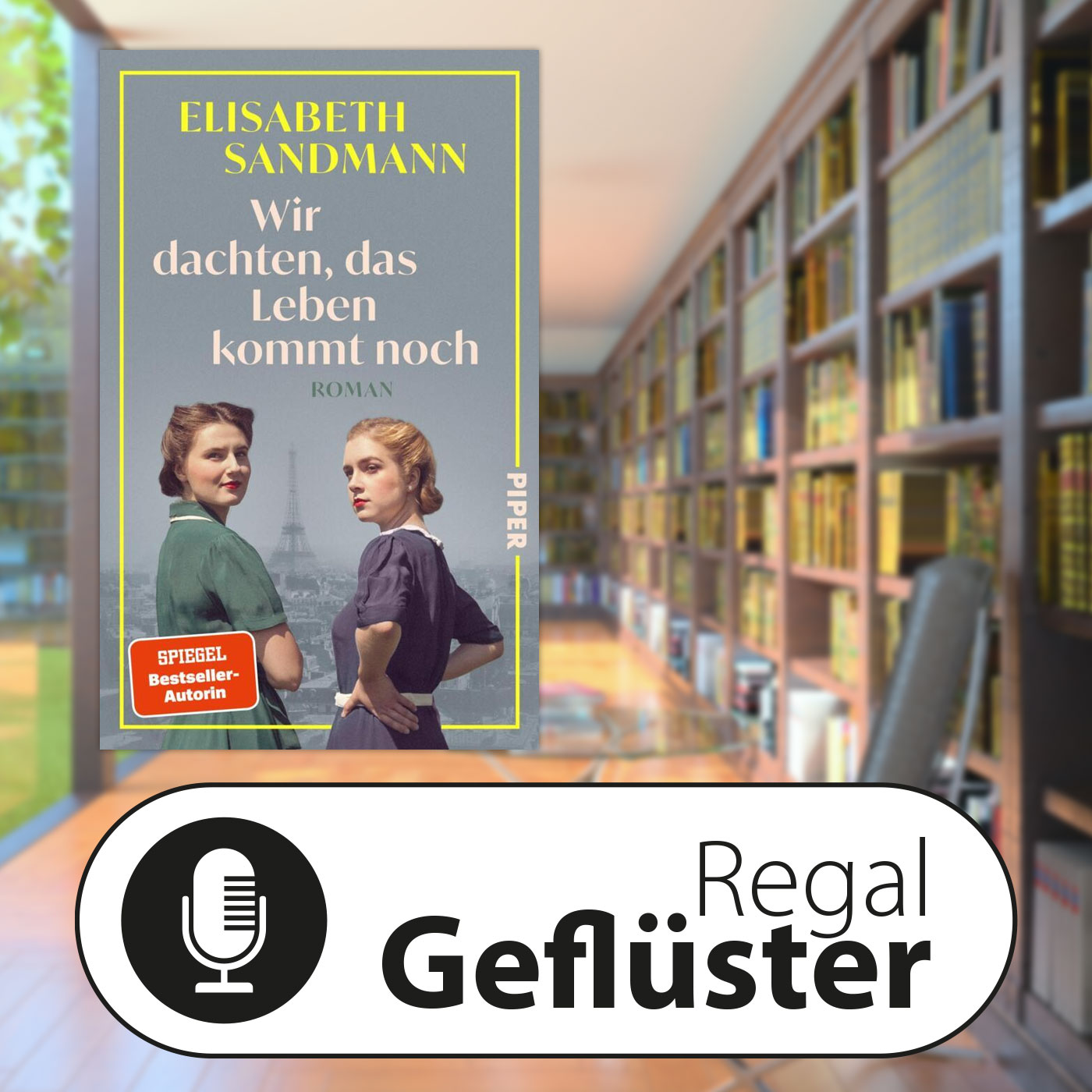 Elisabeth Sandmann: Wir dachten, das Leben kommt noch episode artwork