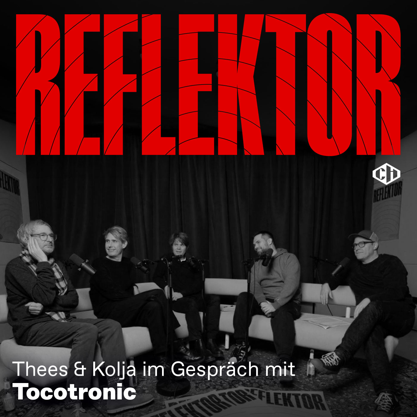 Reflektor