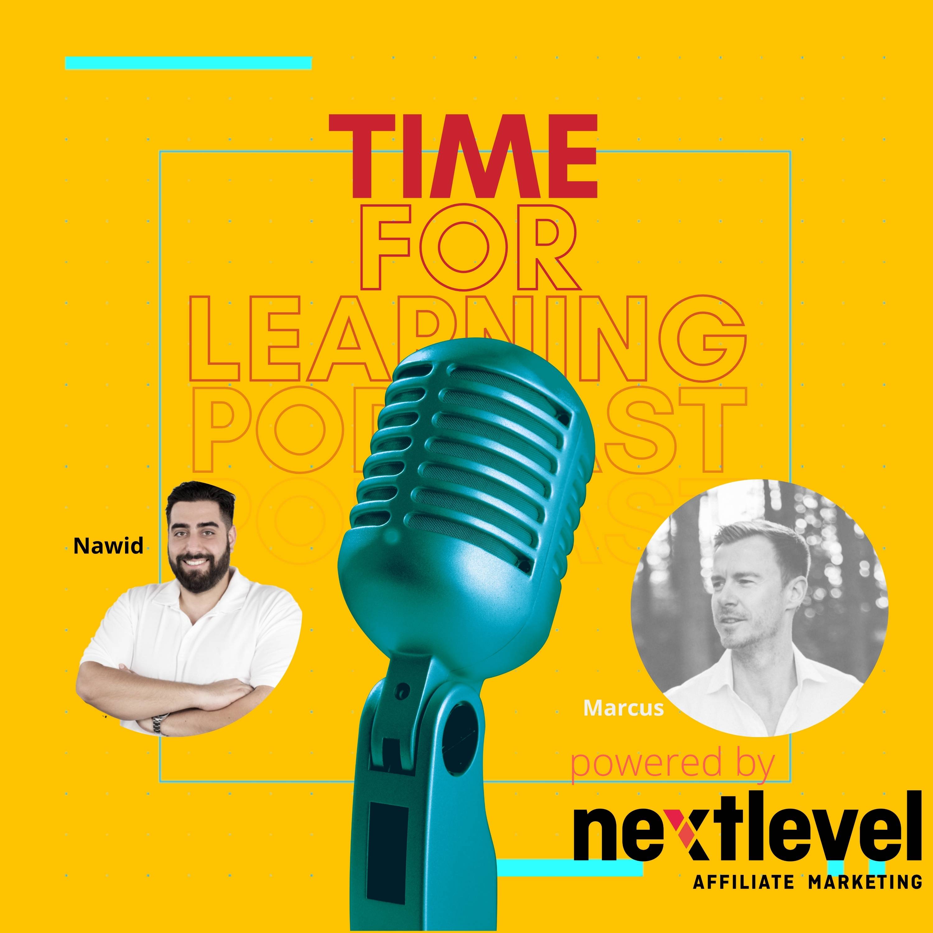 Next Level Affiliate Marketing Podcast