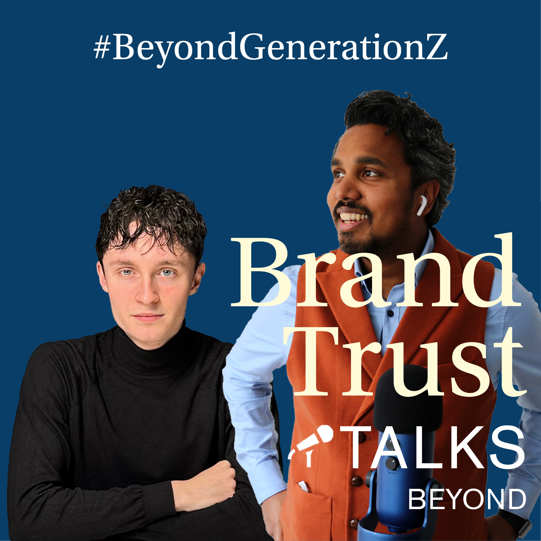 #beyondgenerationz mit Charles Bahr, Generation Z Keynote Speaker & Political Consultant