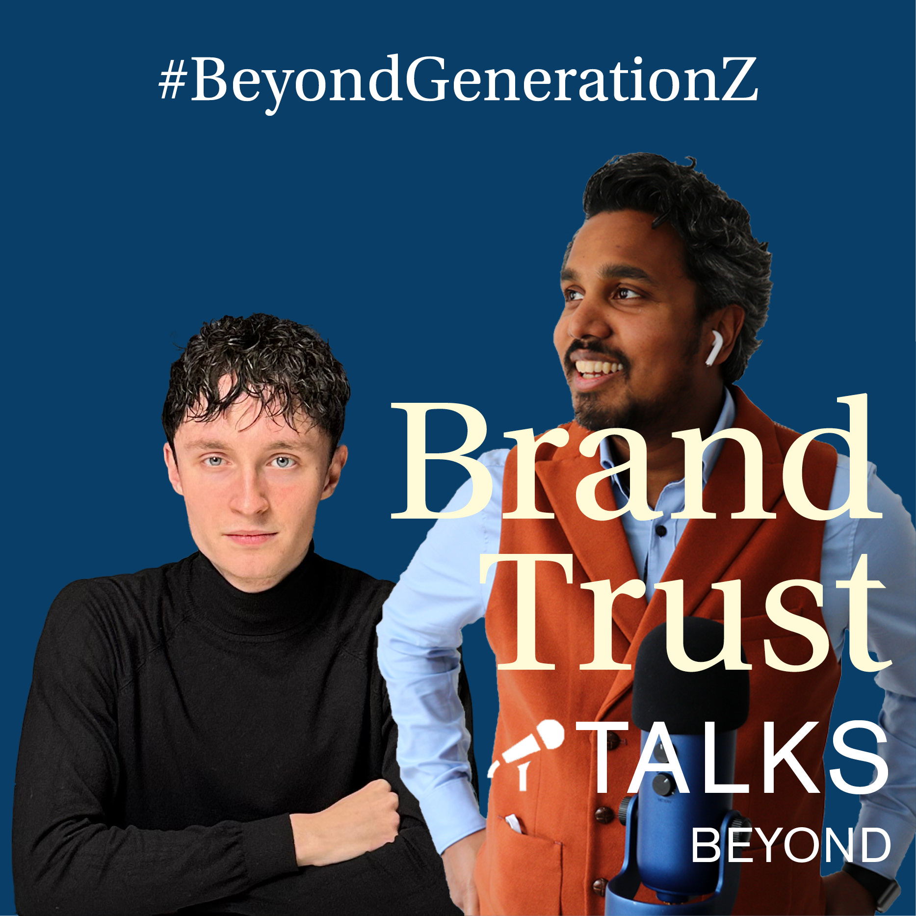 Podcast für Marketing und Markenführung - BrandTrust Talks