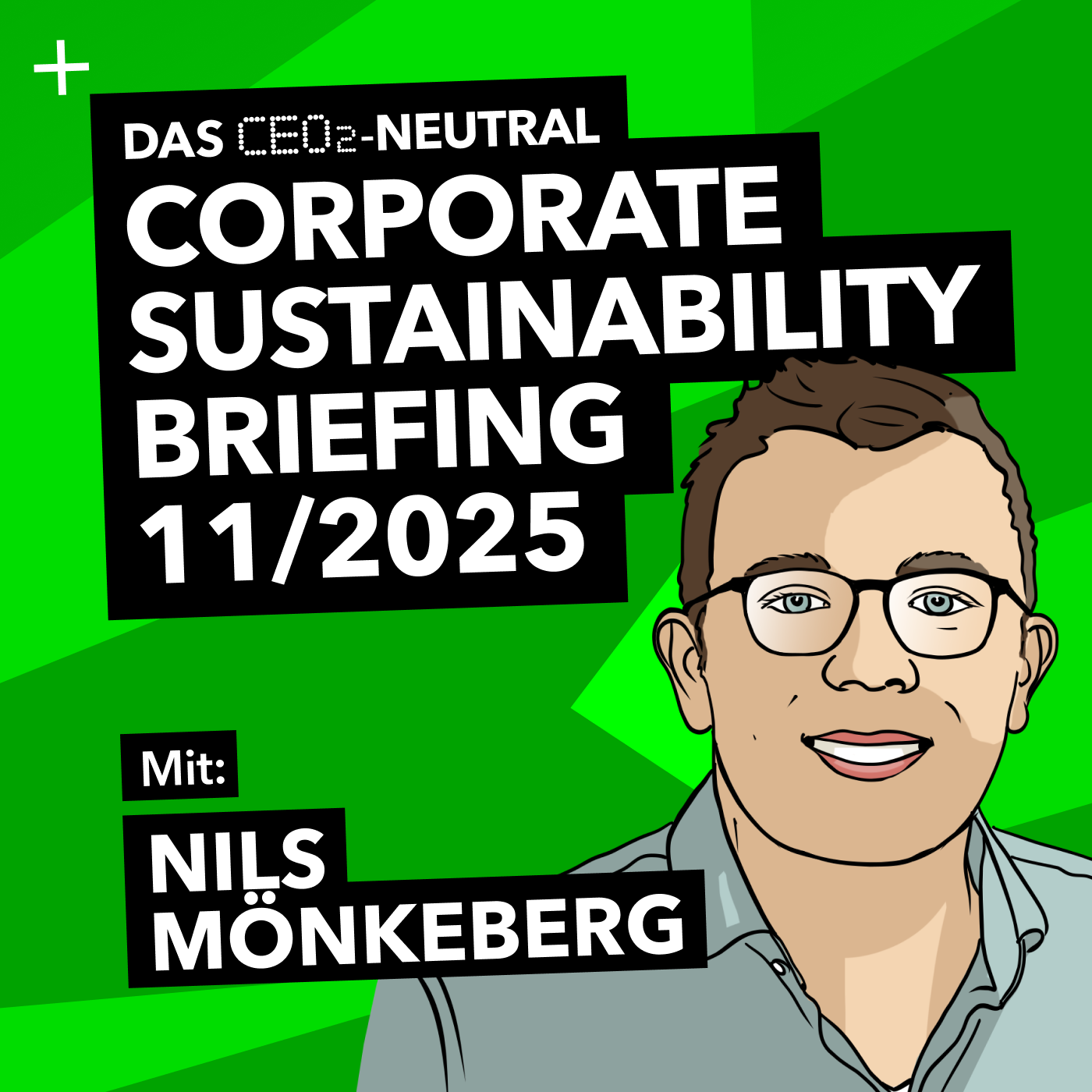 CEO2-neutral - Der Interview-Podcast für mehr Nachhaltigkeit im Unternehmen