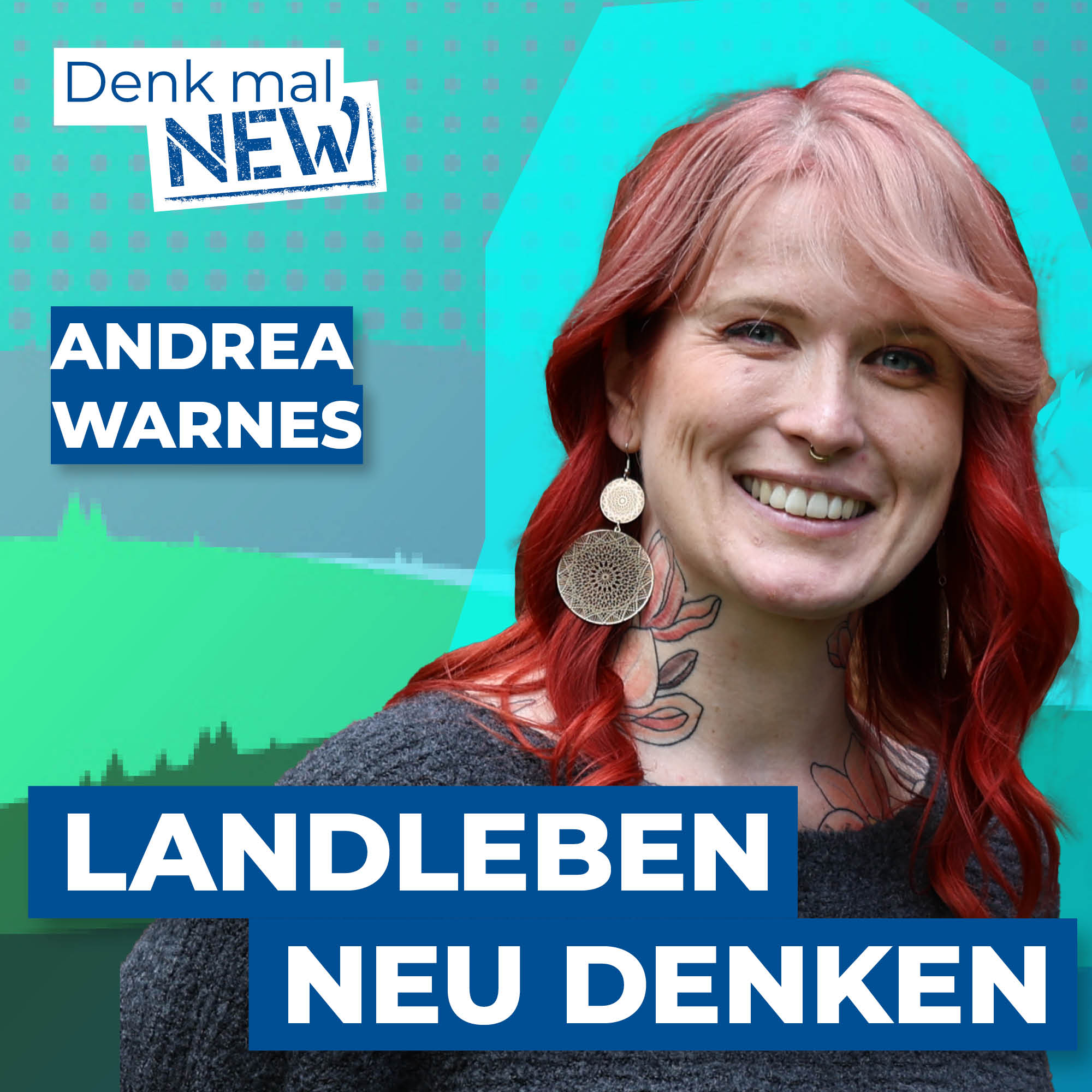 Andrea Warnes – von Kunst, die unter die Haut geht episode artwork