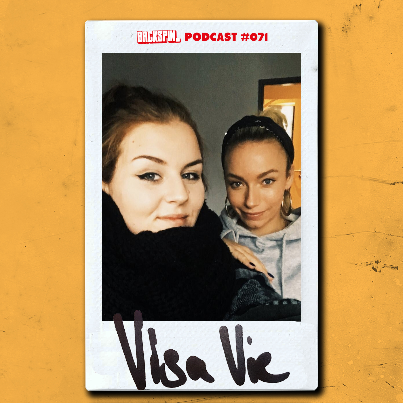 Visa Vie über eine dritte Staffel DALI, Anfänge als Rapperin und ihr erstes eigenes Buch