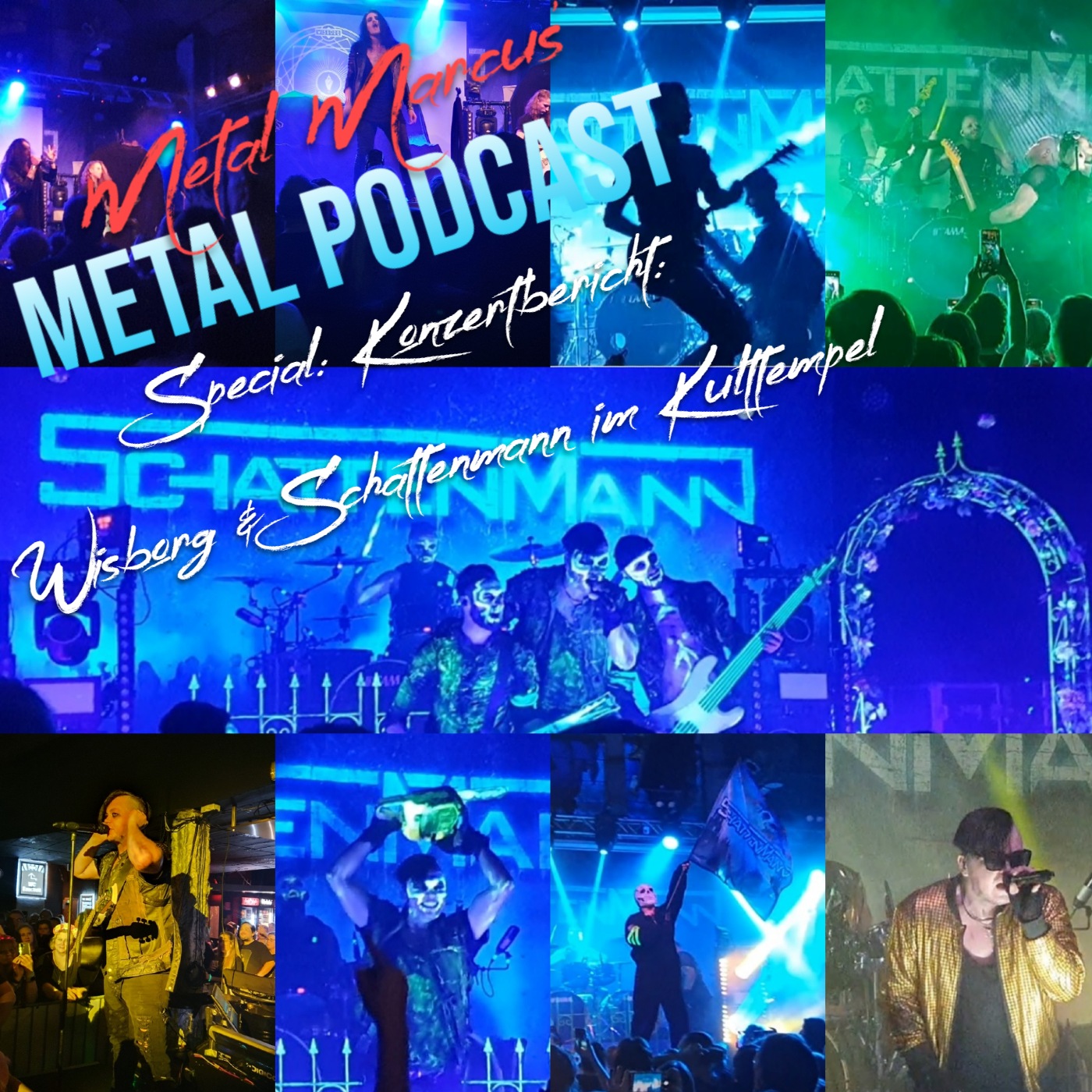 Metal Marcus\' Metal Podcast