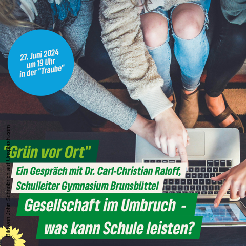 Mehr BRUNS als BÜTTEL!