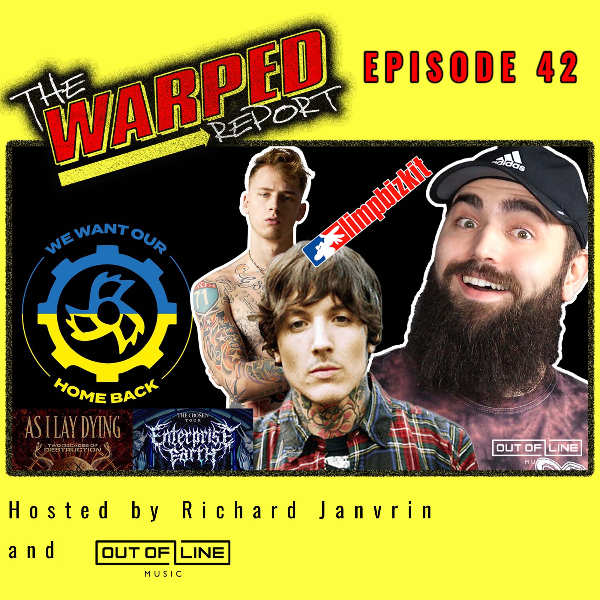 The Warped Report