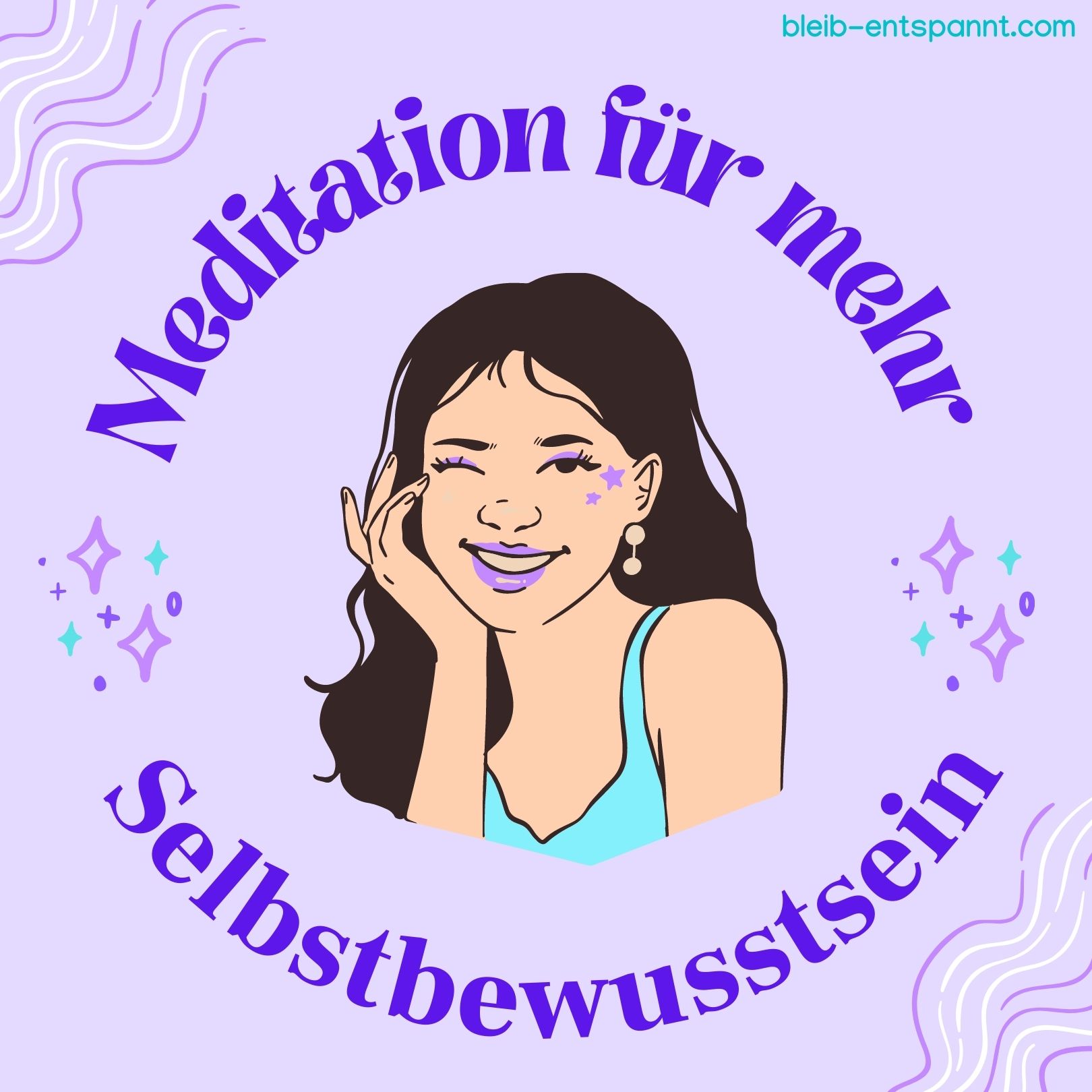 Bleib entspannt! Der Meditations-Podcast - magische Momente für Kinder & Eltern