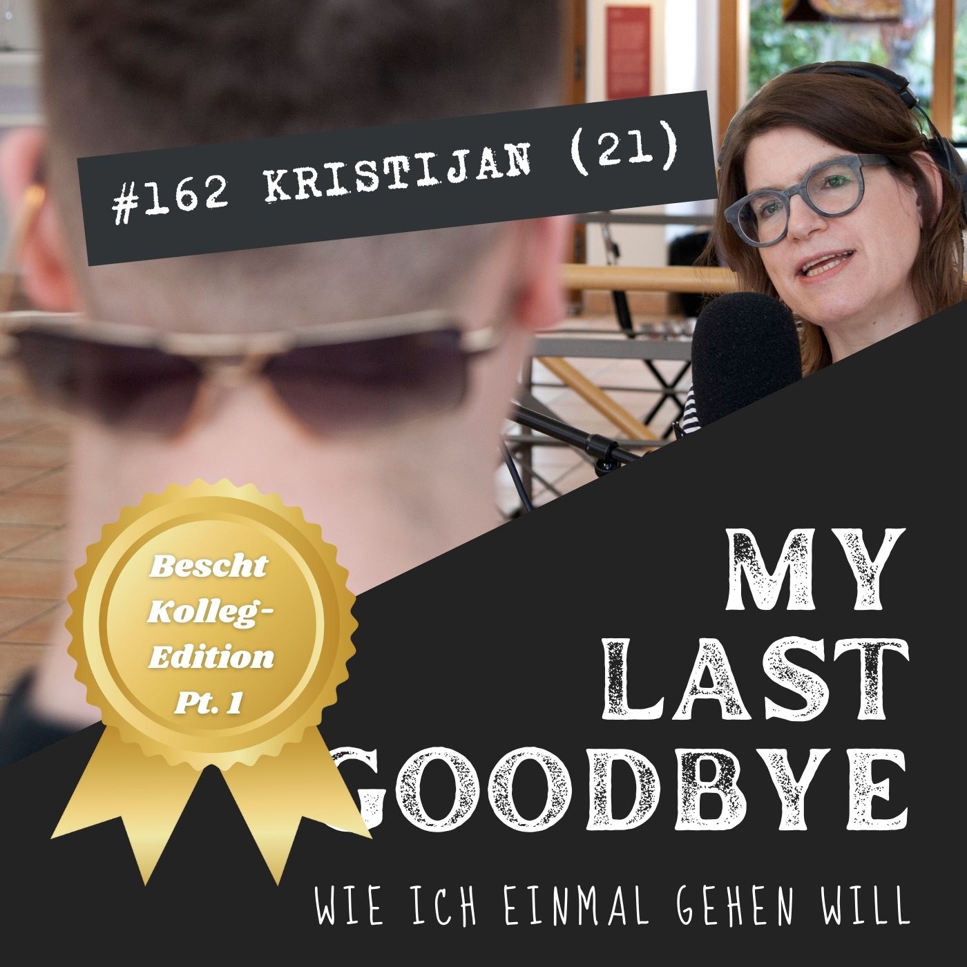 MY LAST GOODBYE