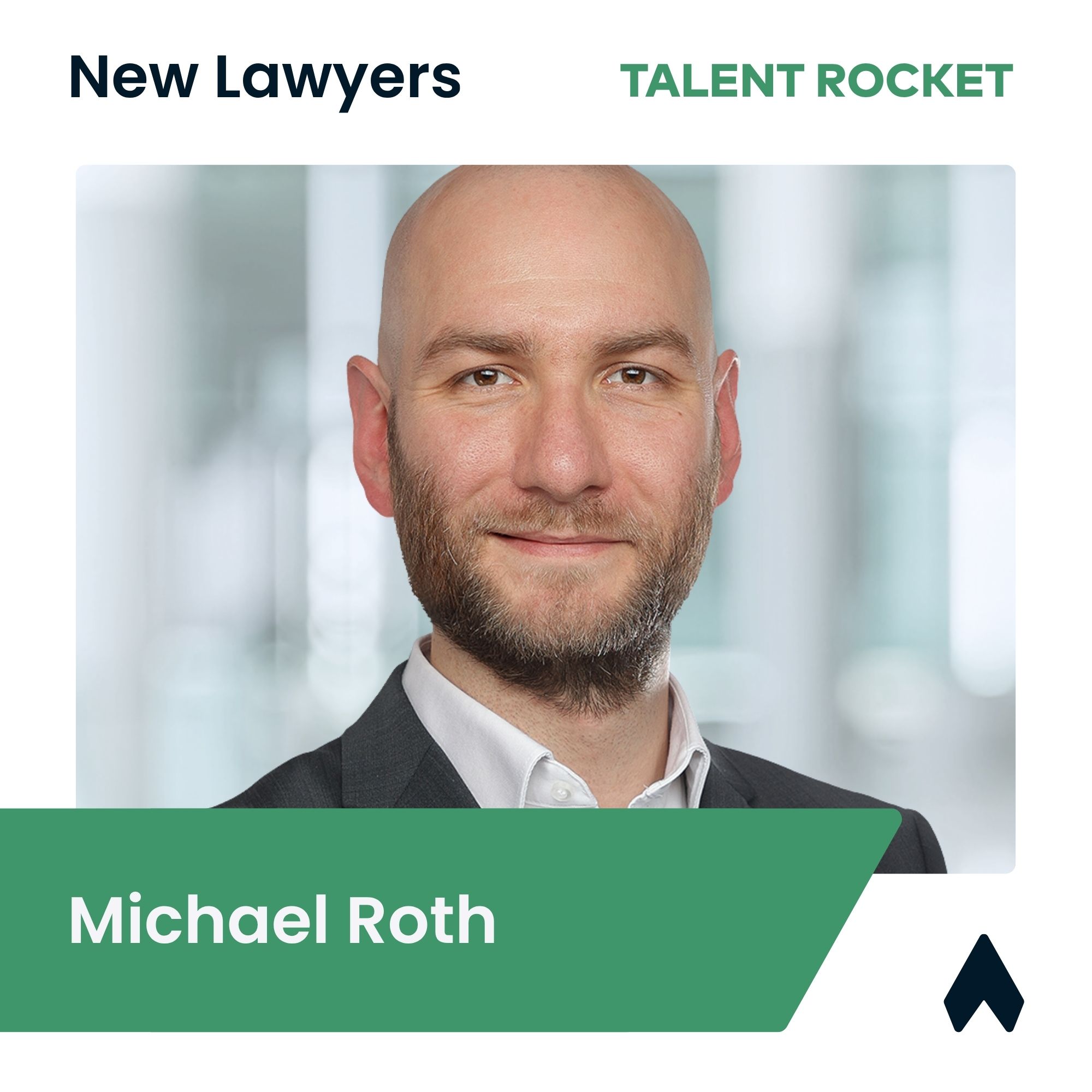 #127: Michael Roth – Brechen mit KI goldene Zeiten für Jurist:innen an? episode artwork