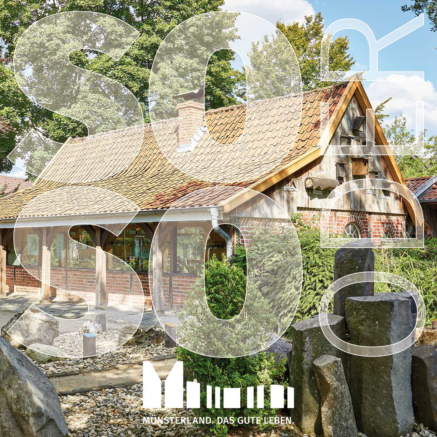 SO ODER SO – dein Münsterland