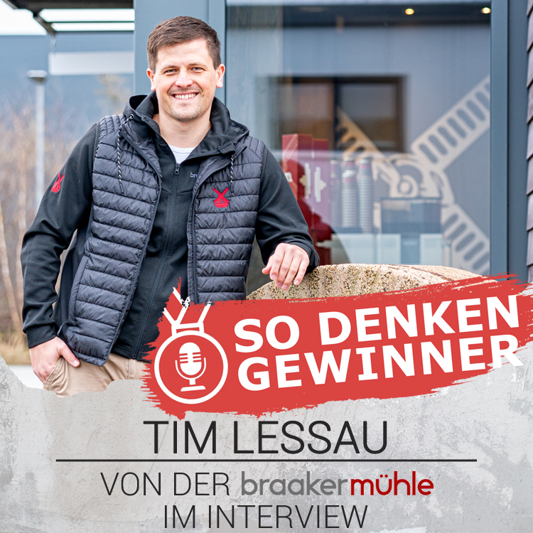 So denken Gewinner