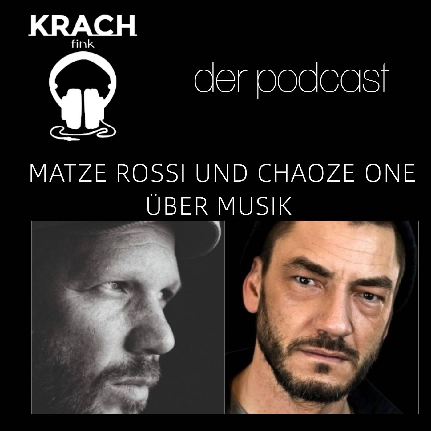 Folge 36 mit Matze Rossi und Chaoze One über Musik episode artwork