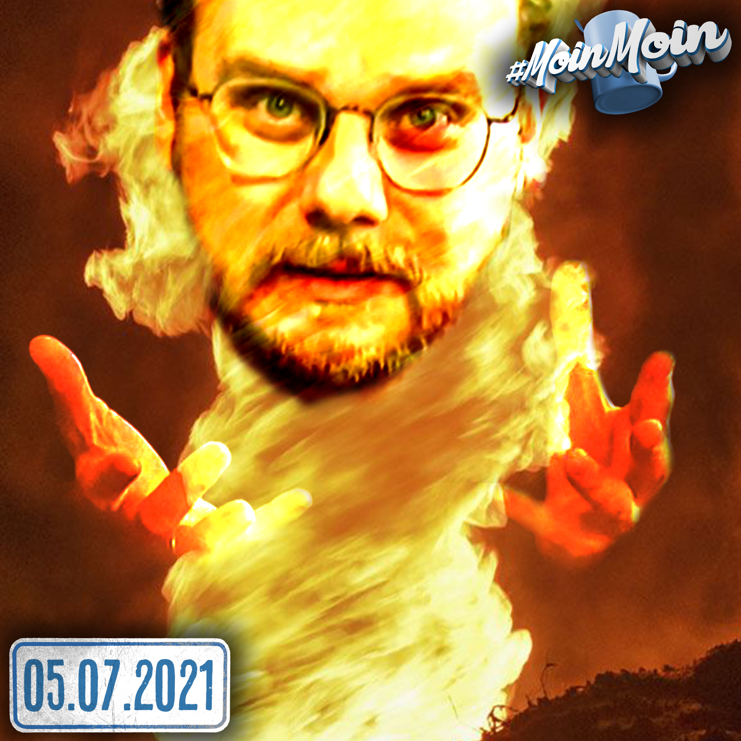 #1563 | Aktuelle Mode-Trends und Feuertornados in Süddeutschland mit Eddy episode artwork