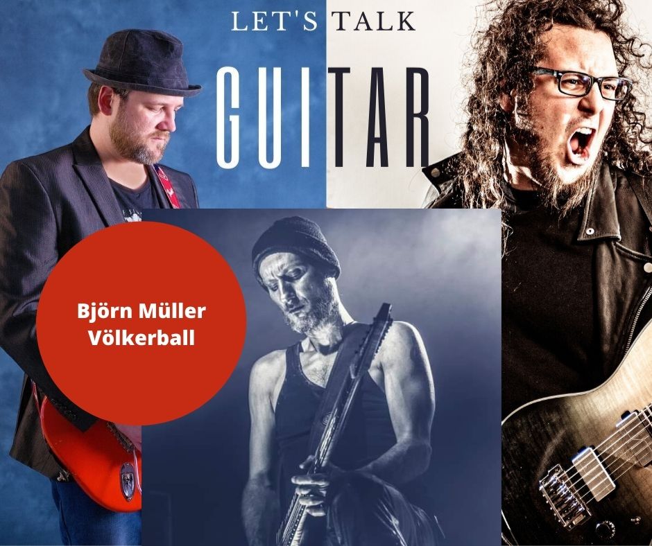 Let\'s talk guitar
