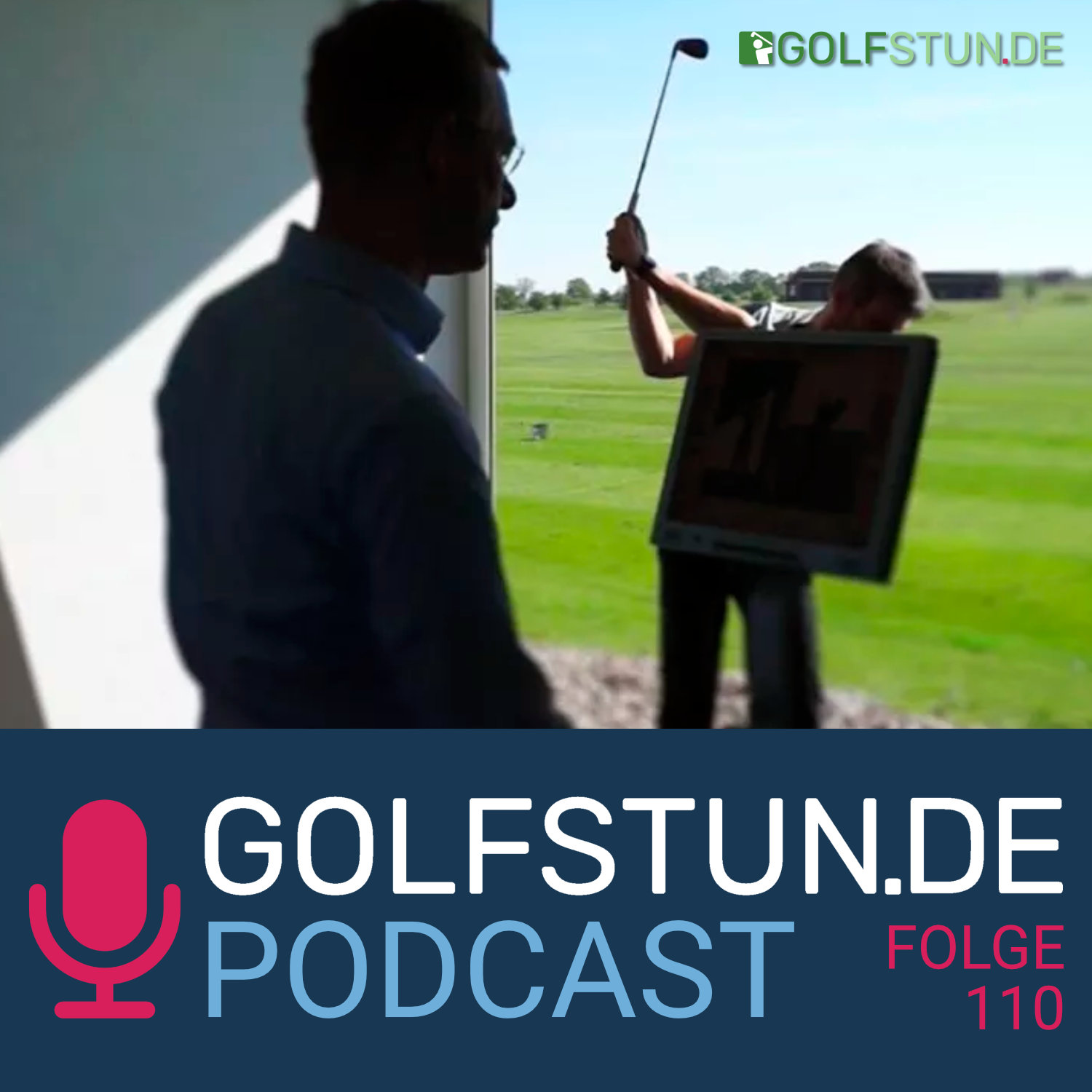 Golfstunde – Golftraining zum Anhören (Golf Podcast)