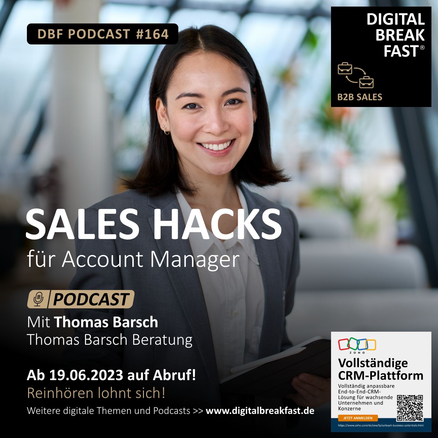 DIGITAL BREAKFAST PODCAST