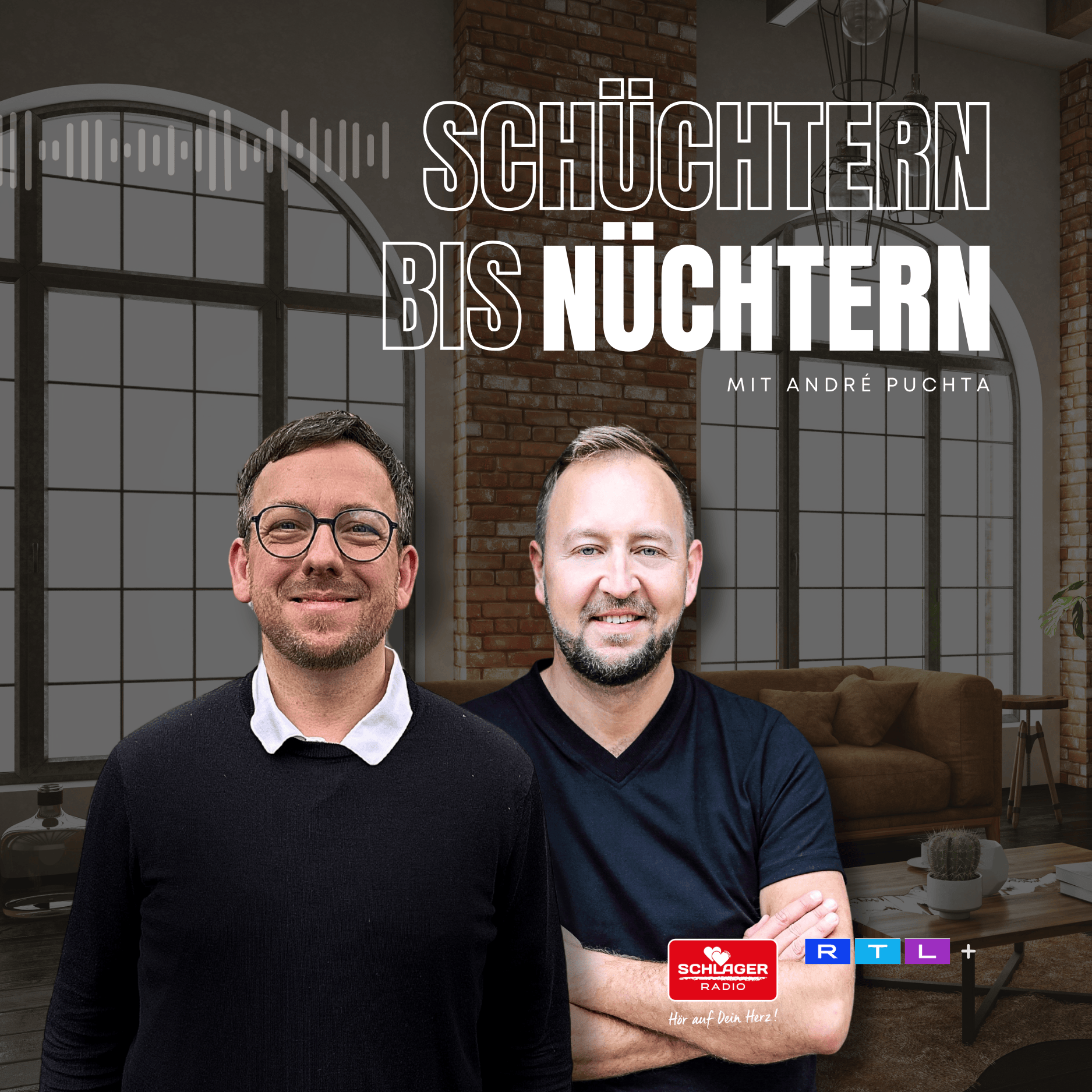 Schüchtern bis nüchtern