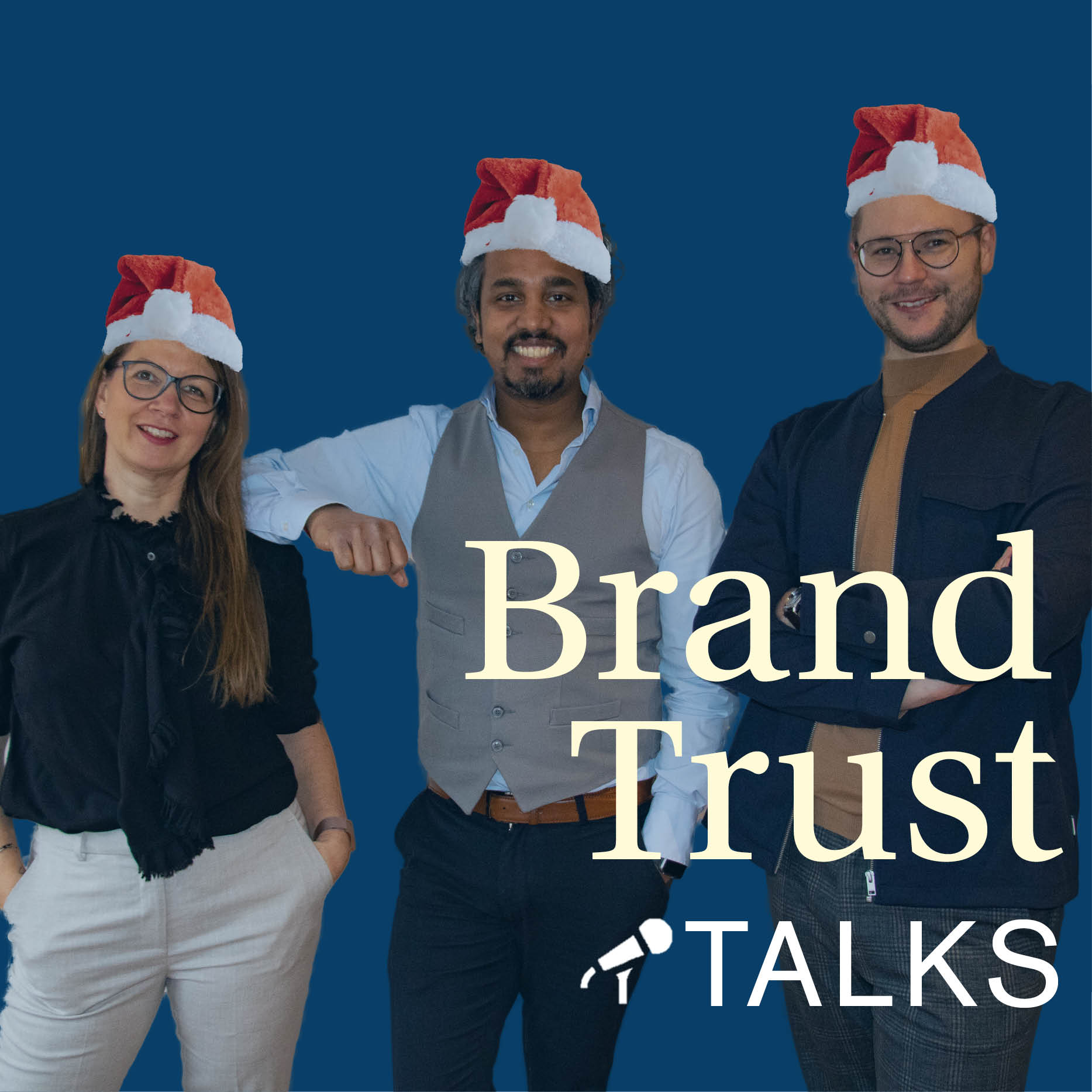 Podcast für Marketing und Markenführung - BrandTrust Talks