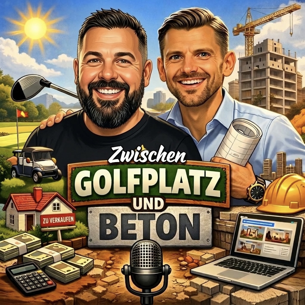 #1 - WIR - Zwei Makler, echte Stories episode artwork
