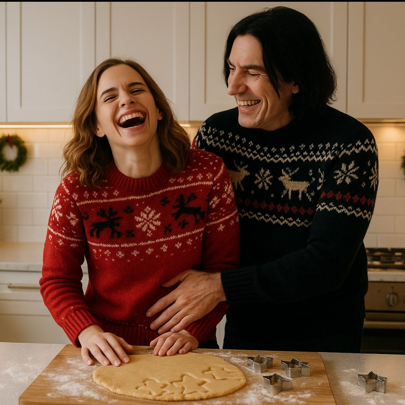 Snamione🎄Advent, Advent, ein Herz entbrennt - Harry Potter FF Hörbuch - Adventskalender Tür 24