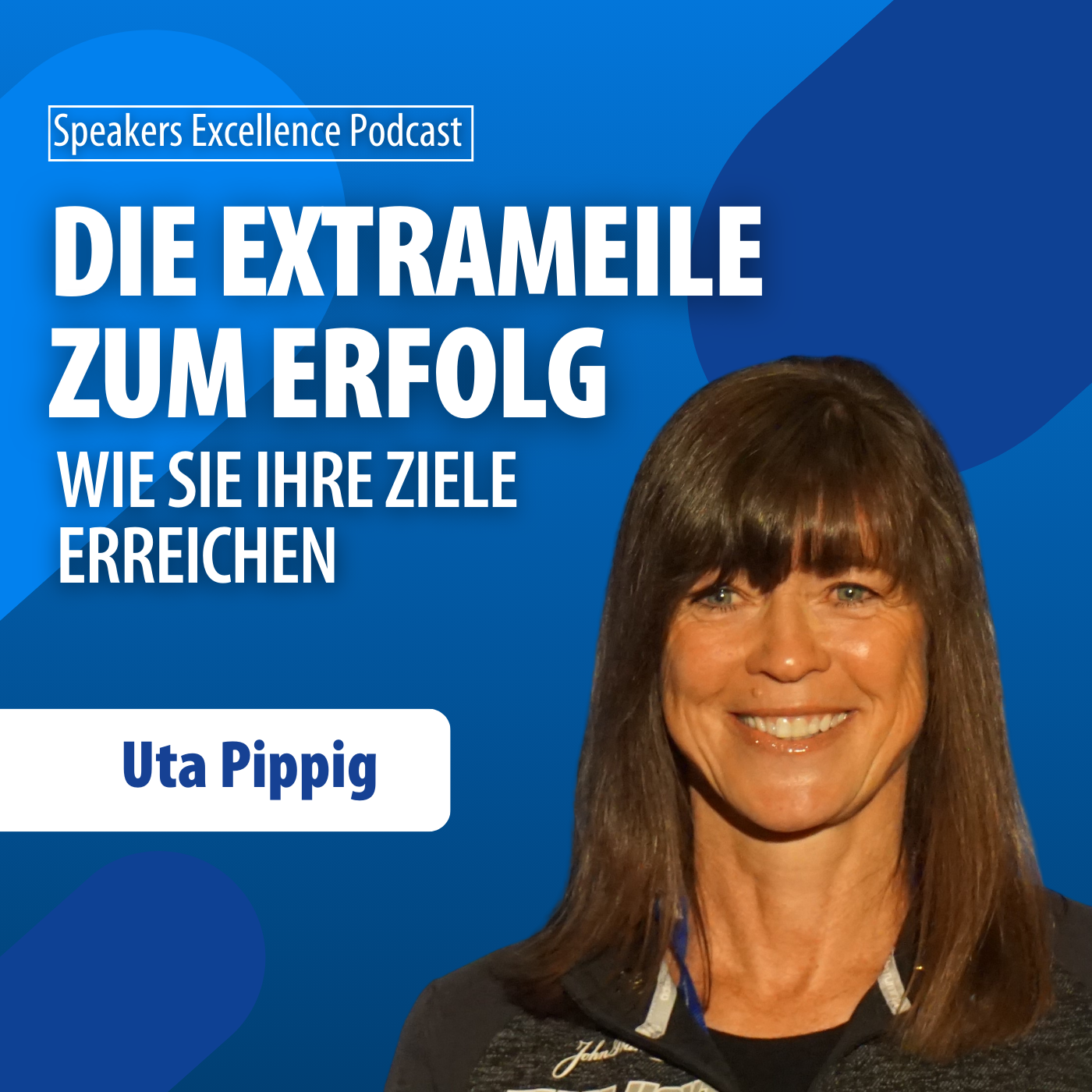 Die Extrameile zum Erfolg: Uta Pippig enthüllt, wie Sie Ihre Ziele erreichen