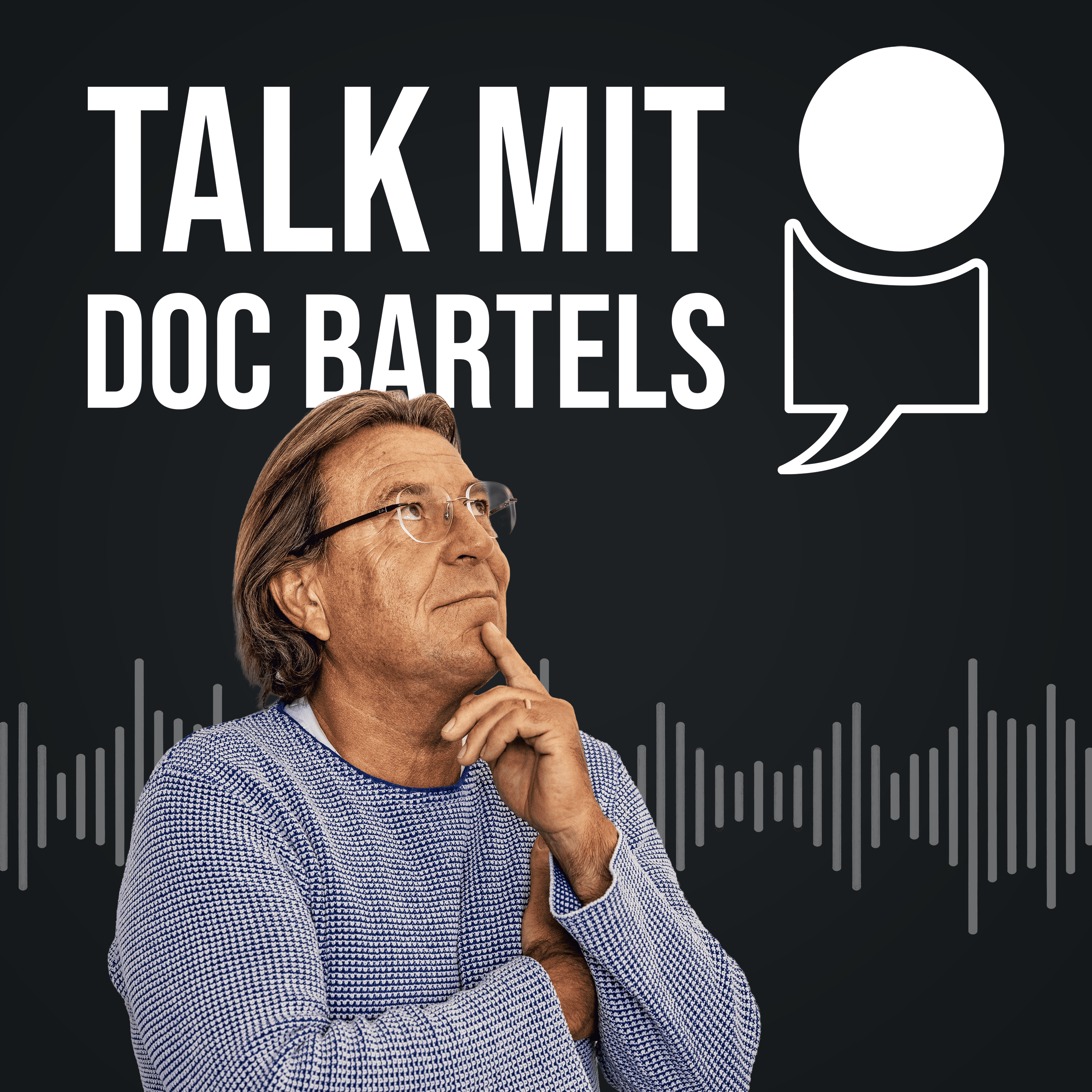 TALK MIT DOC BARTELS cover art
