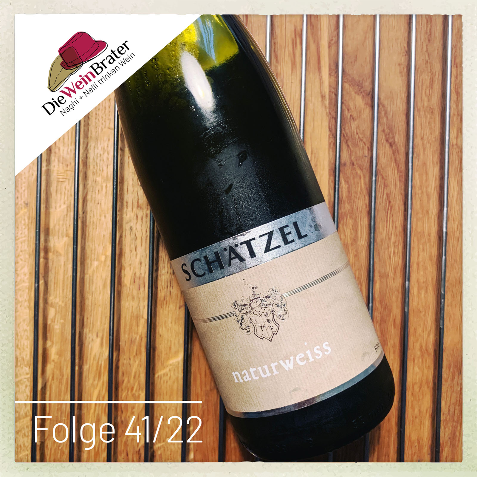 Die Weinbrater - der Schweizer Wein-Podcast