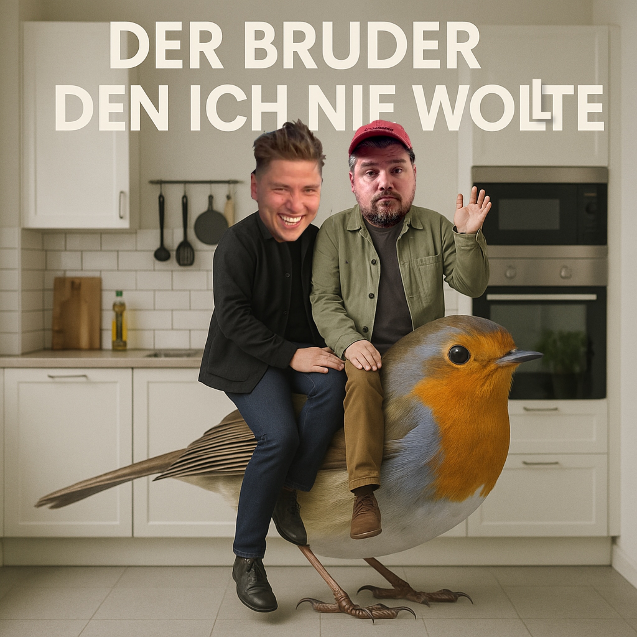 Der Bruder den ich nie wollte