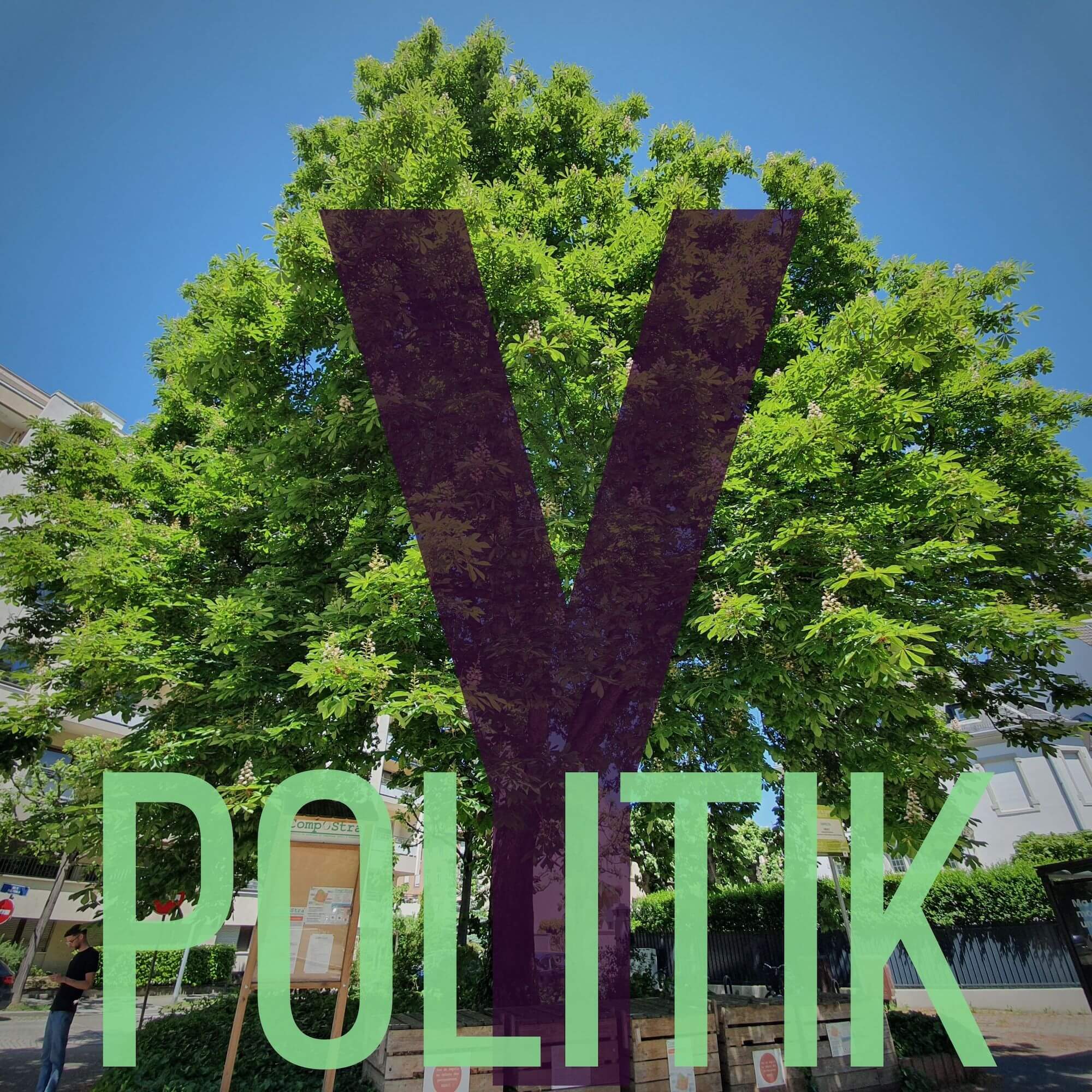 Y Politik-Podcast | Lösungen für das 3. Jahrtausend
