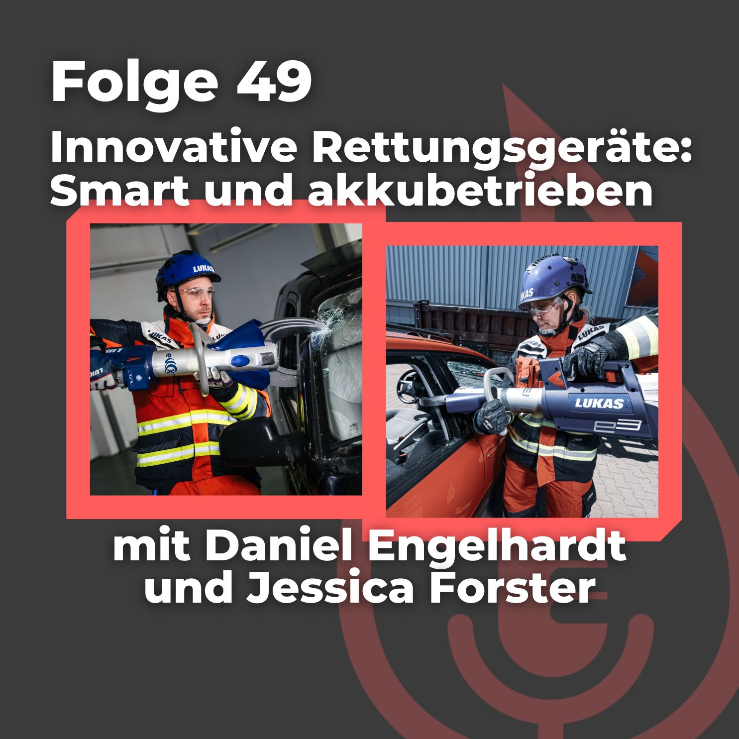 Blaulichthelden – der Feuerwehr-Podcast