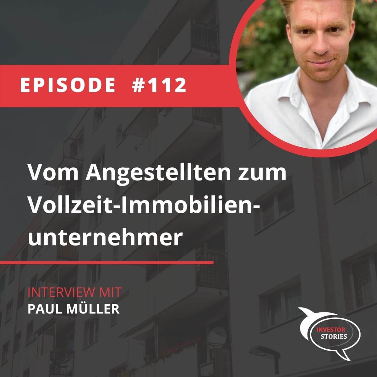 Investor Stories Podcast