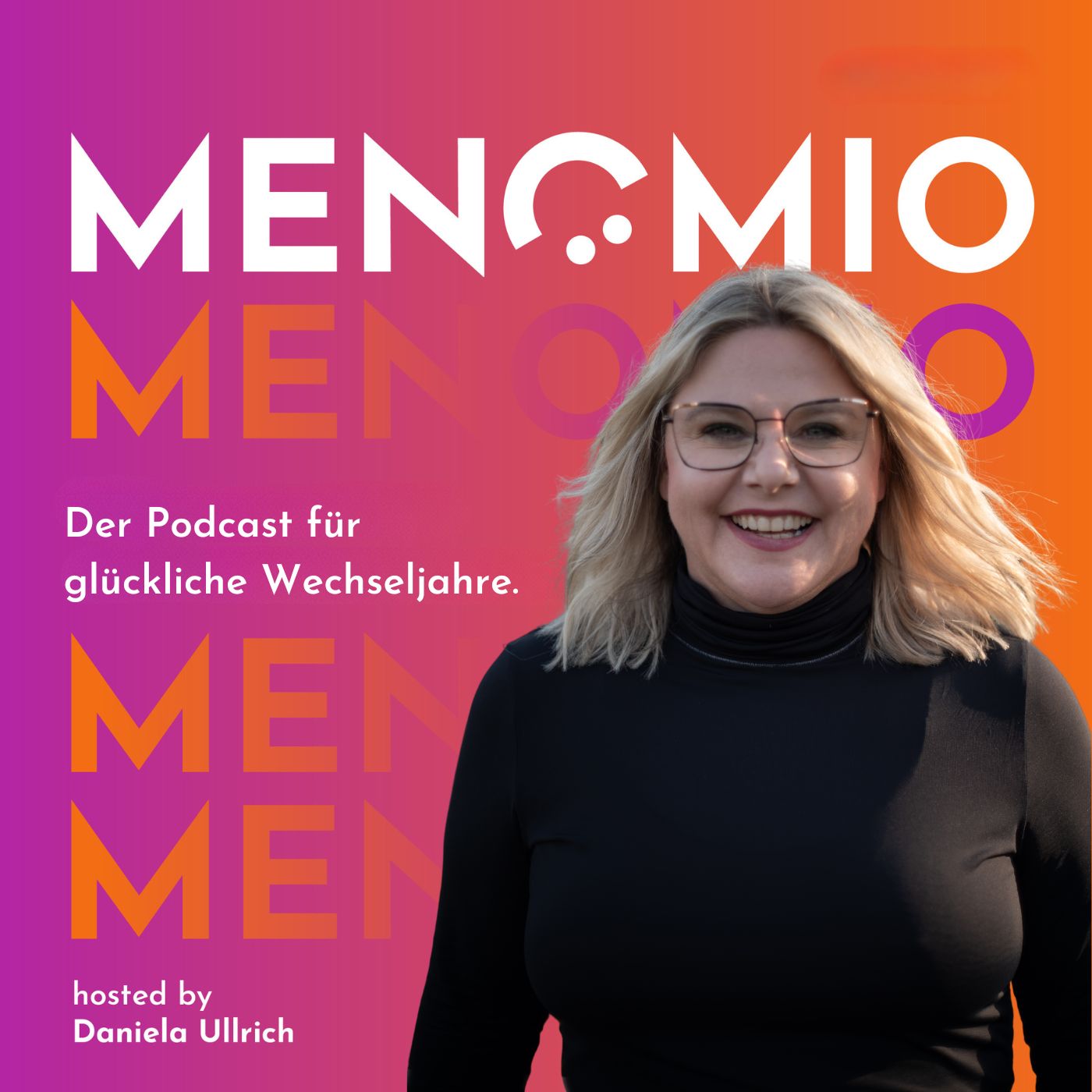 MENOMIO - Der Podcast für glückliche Wechseljahre