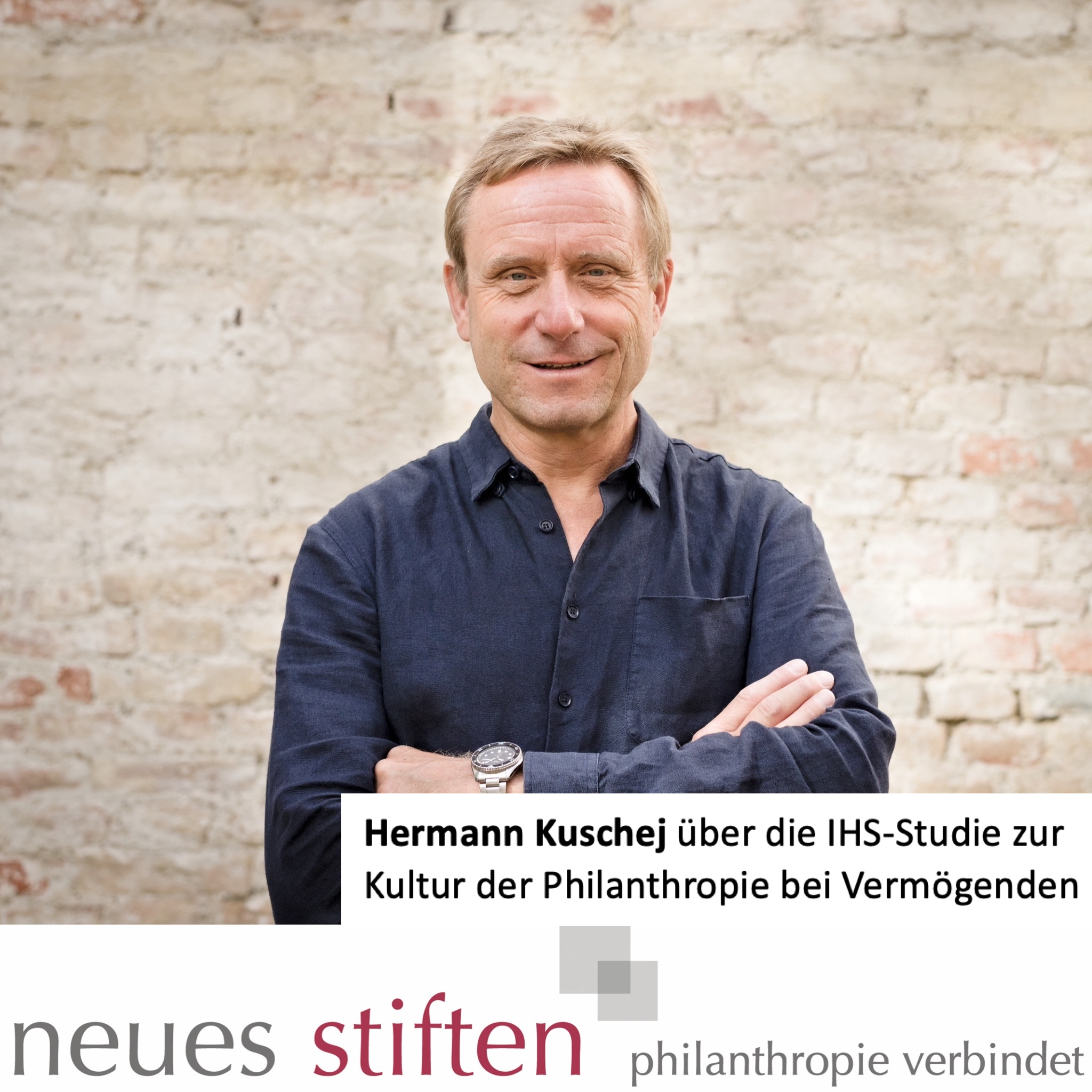 neues stiften philanthropie verbindet
