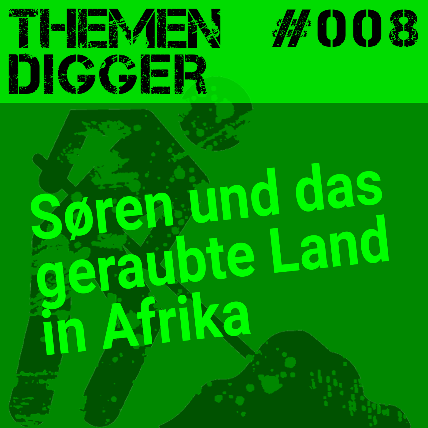 THEMENDIGGER
