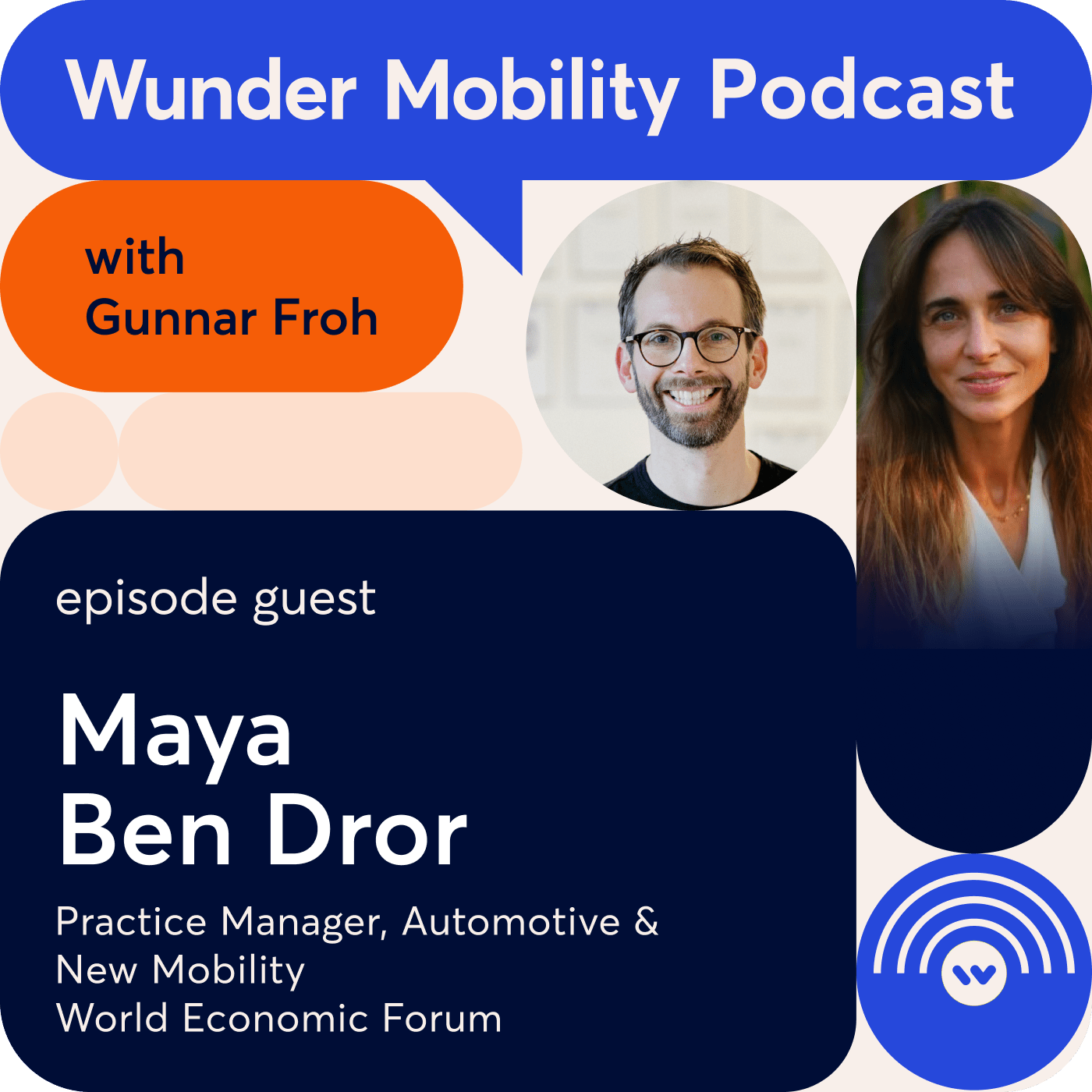 Wunder Mobility Podcast