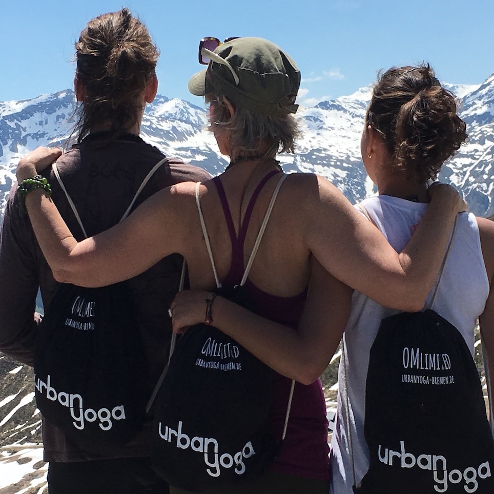 urban yoga podcast