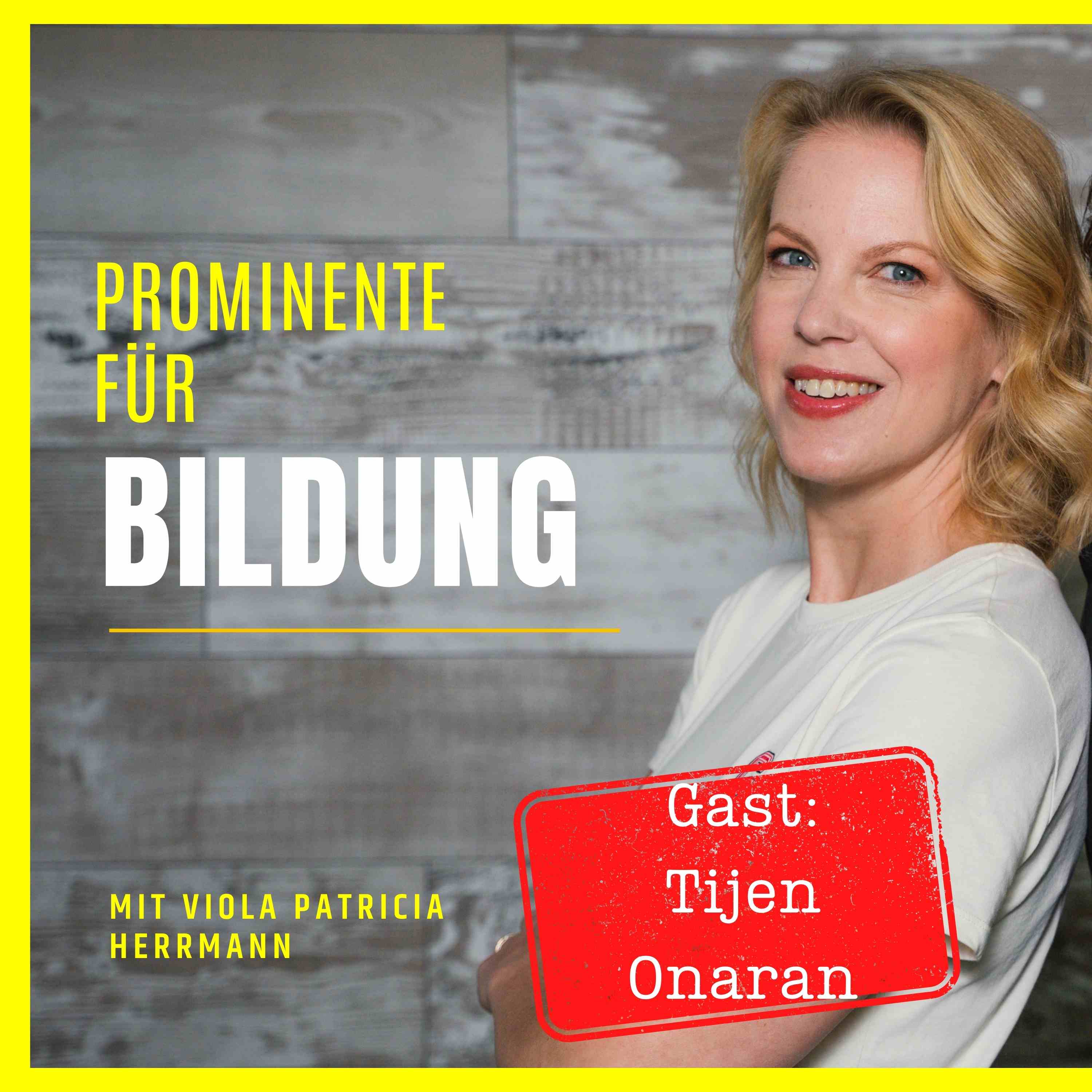 Prominente für Bildung