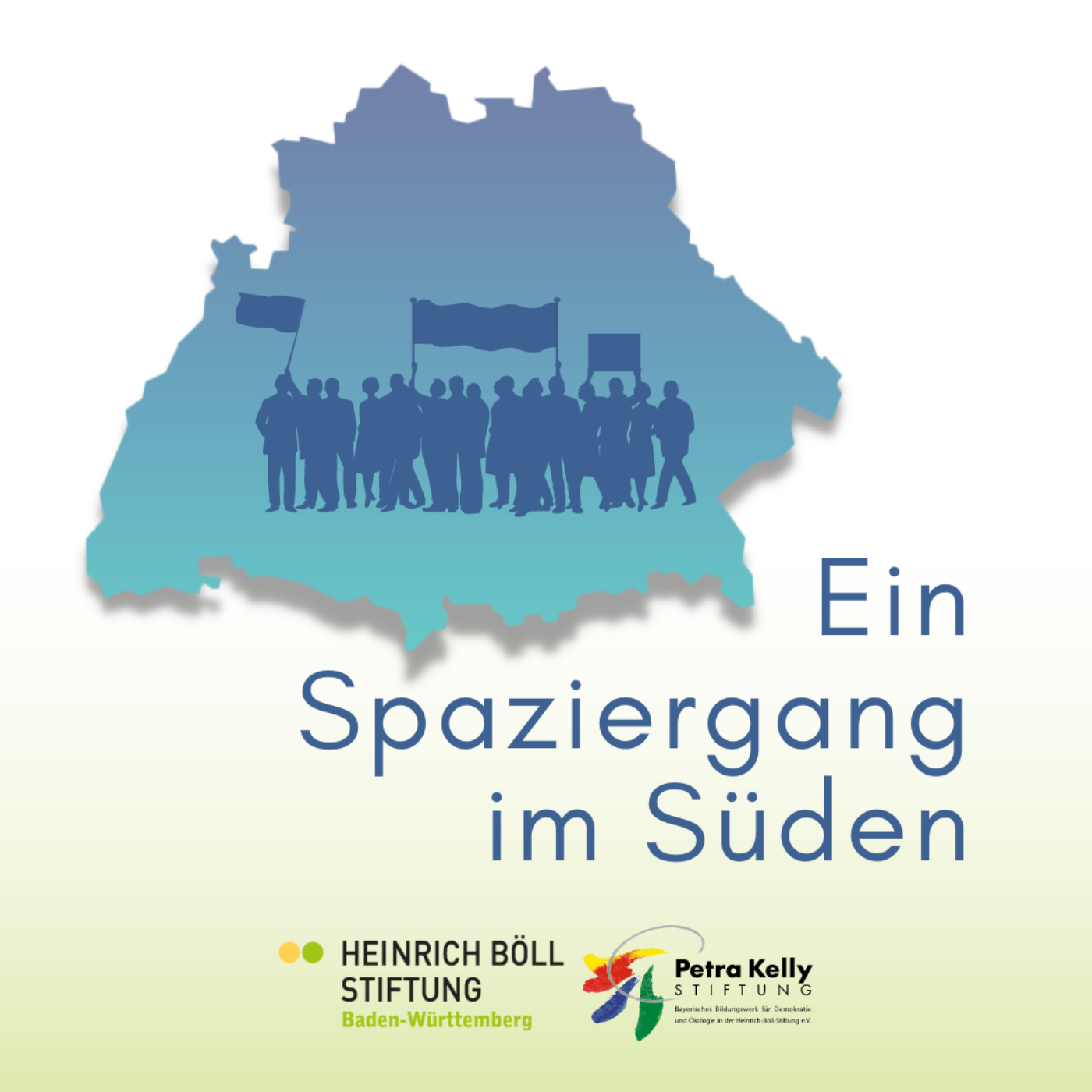 Ein Spaziergang im Süden